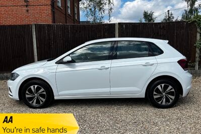 Volkswagen Polo SE TSI