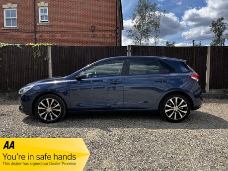 Hyundai i30 T-GDI SE NAV
