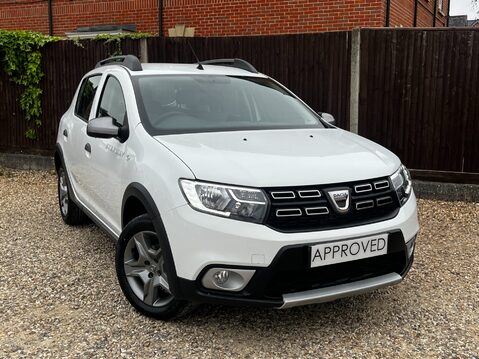 Dacia Sandero Stepway ESSENTIAL TCE 10