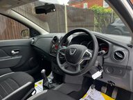 Dacia Sandero Stepway ESSENTIAL TCE 22