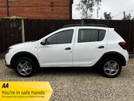 Dacia Sandero Stepway ESSENTIAL TCE 1