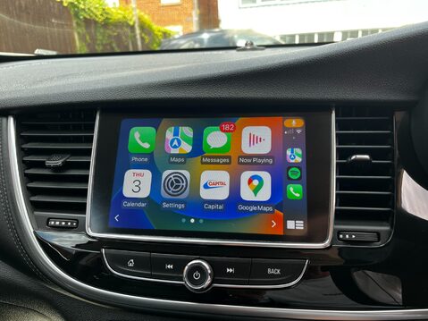 Vauxhall Mokka X ELITE NAV ECOTEC S/S 31