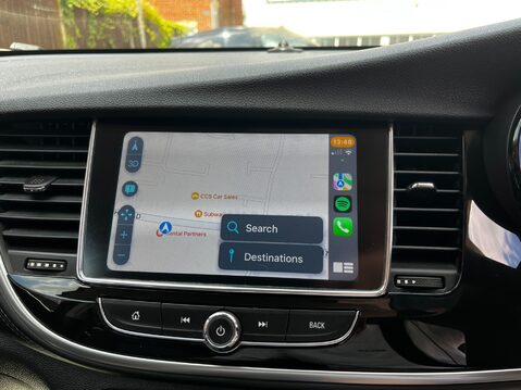 Vauxhall Mokka X ELITE NAV ECOTEC S/S 32