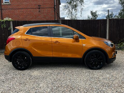 Vauxhall Mokka X ELITE NAV ECOTEC S/S 6