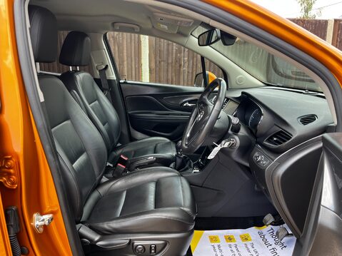 Vauxhall Mokka X ELITE NAV ECOTEC S/S 21