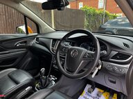Vauxhall Mokka X ELITE NAV ECOTEC S/S 22