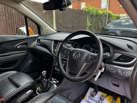 Vauxhall Mokka X ELITE NAV ECOTEC S/S 22