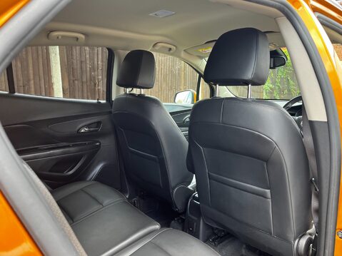 Vauxhall Mokka X ELITE NAV ECOTEC S/S 25
