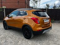 Vauxhall Mokka X ELITE NAV ECOTEC S/S 9