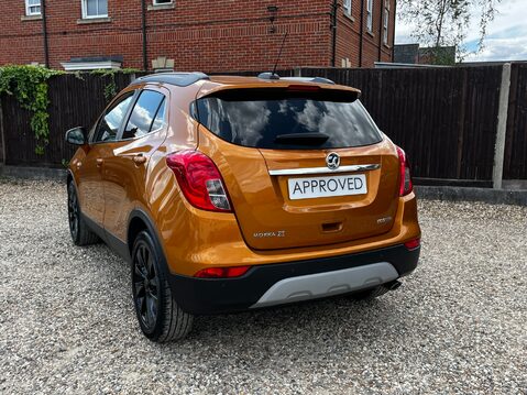 Vauxhall Mokka X ELITE NAV ECOTEC S/S 13