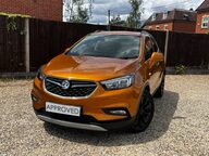 Vauxhall Mokka X ELITE NAV ECOTEC S/S 11