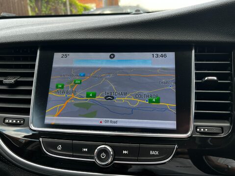Vauxhall Mokka X ELITE NAV ECOTEC S/S 33