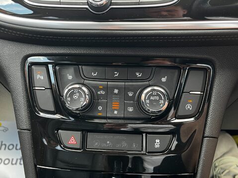 Vauxhall Mokka X ELITE NAV ECOTEC S/S 35