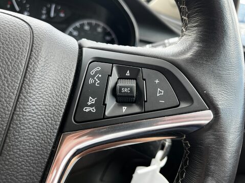 Vauxhall Mokka X ELITE NAV ECOTEC S/S 39