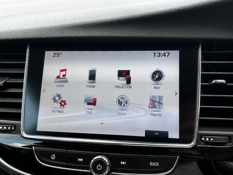 Vauxhall Mokka X ELITE NAV ECOTEC S/S 34