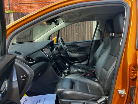 Vauxhall Mokka X ELITE NAV ECOTEC S/S