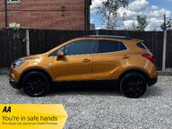 Vauxhall Mokka X ELITE NAV ECOTEC S/S 1