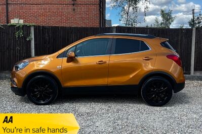 Vauxhall Mokka X ELITE NAV ECOTEC S/S