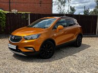 Vauxhall Mokka X ELITE NAV ECOTEC S/S 4