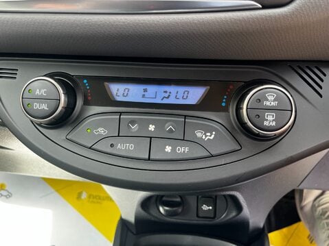 Toyota Yaris VVT-I ICON M-DRIVE S TSS 35