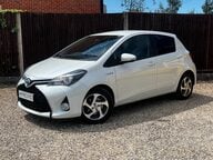 Toyota Yaris VVT-I ICON M-DRIVE S TSS 4
