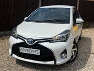 Toyota Yaris VVT-I ICON M-DRIVE S TSS 11