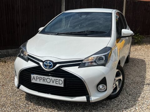 Toyota Yaris VVT-I ICON M-DRIVE S TSS 11