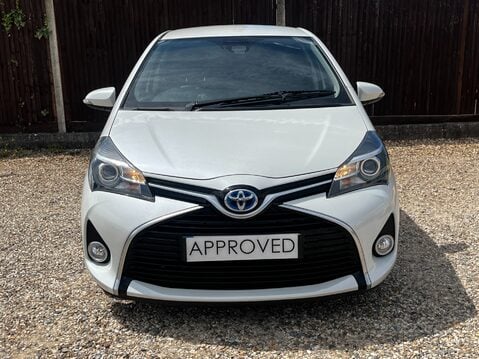 Toyota Yaris VVT-I ICON M-DRIVE S TSS 3