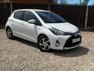 Toyota Yaris VVT-I ICON M-DRIVE S TSS 2