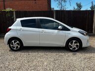 Toyota Yaris VVT-I ICON M-DRIVE S TSS 6