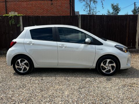 Toyota Yaris VVT-I ICON M-DRIVE S TSS 6