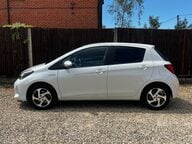 Toyota Yaris VVT-I ICON M-DRIVE S TSS 5