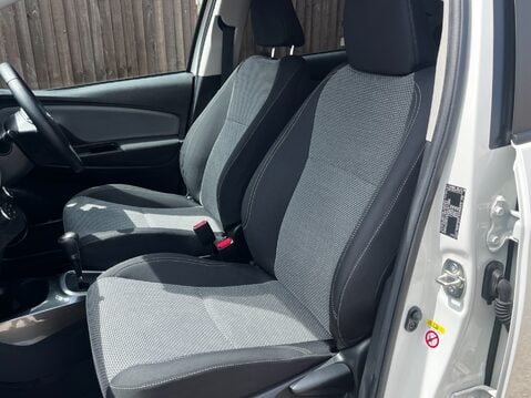 Toyota Yaris VVT-I ICON M-DRIVE S TSS 20