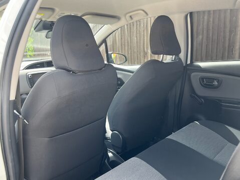 Toyota Yaris VVT-I ICON M-DRIVE S TSS 28