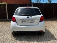 Toyota Yaris VVT-I ICON M-DRIVE S TSS 8