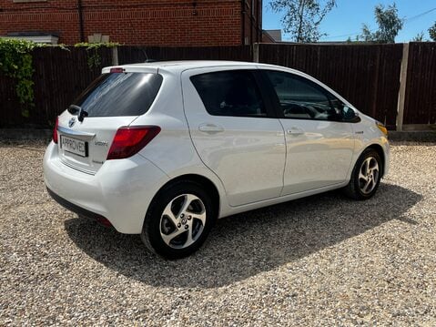Toyota Yaris VVT-I ICON M-DRIVE S TSS 7