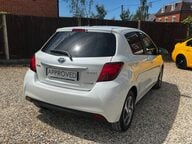 Toyota Yaris VVT-I ICON M-DRIVE S TSS 12