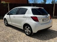 Toyota Yaris VVT-I ICON M-DRIVE S TSS 9