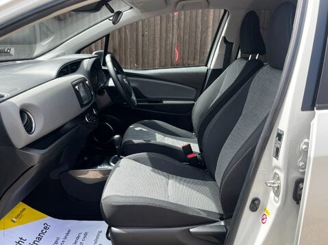 Toyota Yaris VVT-I ICON M-DRIVE S TSS 