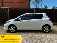 Toyota Yaris VVT-I ICON M-DRIVE S TSS 1
