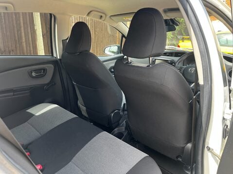 Toyota Yaris VVT-I ICON M-DRIVE S TSS 25