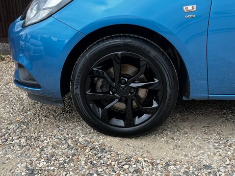 Vauxhall Corsa ENERGY AC ECOFLEX S/S 14