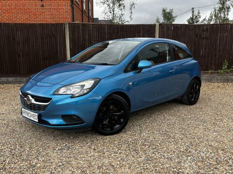 Vauxhall Corsa ENERGY AC ECOFLEX S/S 4