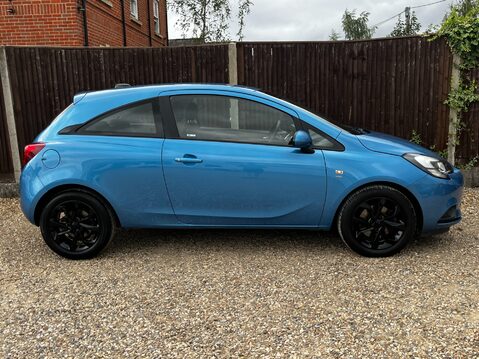 Vauxhall Corsa ENERGY AC ECOFLEX S/S 8