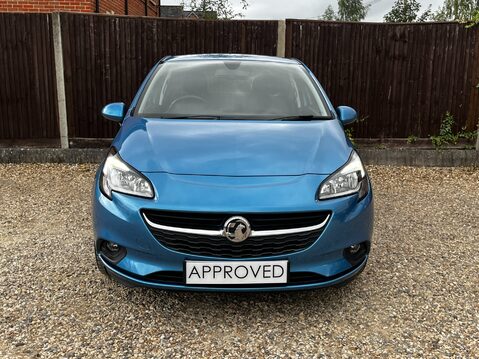 Vauxhall Corsa ENERGY AC ECOFLEX S/S 3