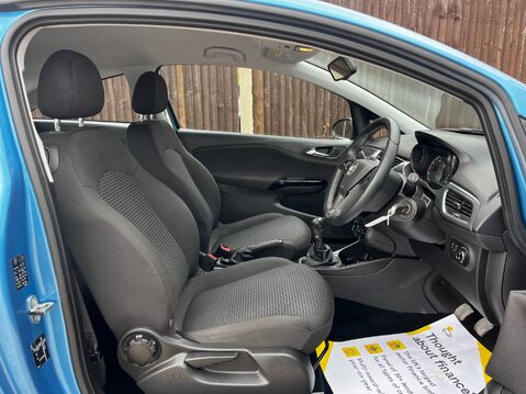 Vauxhall Corsa ENERGY AC ECOFLEX S/S 22