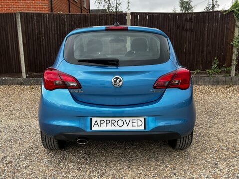 Vauxhall Corsa ENERGY AC ECOFLEX S/S 6