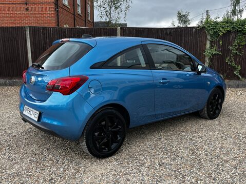 Vauxhall Corsa ENERGY AC ECOFLEX S/S 5