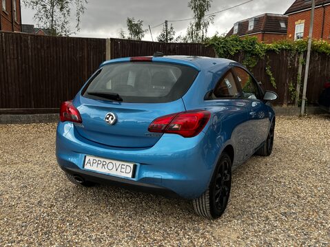 Vauxhall Corsa ENERGY AC ECOFLEX S/S 12