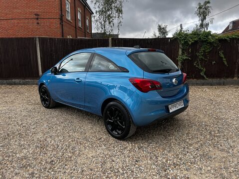 Vauxhall Corsa ENERGY AC ECOFLEX S/S 9